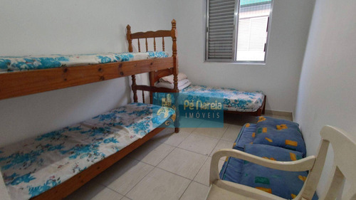 Imagem 20 de 24 de Apartamento Com 2 Dormitórios À Venda, 50 M² Por R$ 200.000,00 - Vila Guilhermina - Praia Grande/sp - Ap1107