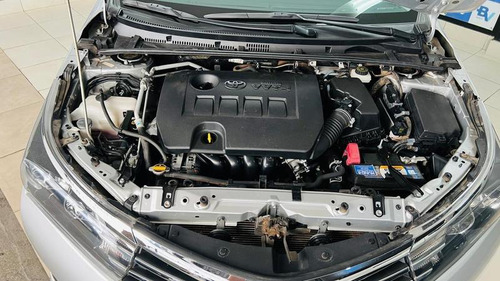 Toyota Corolla 1.8 Gli 16v Flex 4p Automatico