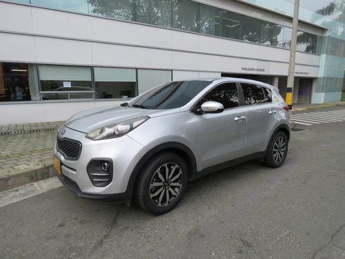 Kia Sportage 2.0l Gasolina 4x2