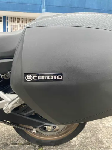Vendo Cfmoto 700mt Modelo 2024 Con 6.500km
