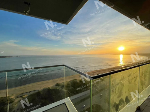 Imagen 7 de 18 de Apartamento C En Venta En Venetian Luxury Residences Frente Al Mar, 4 Dormitorios - Punta Del Este Mansa