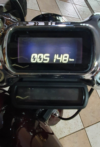 Harley Davidson Softail Breakout 114