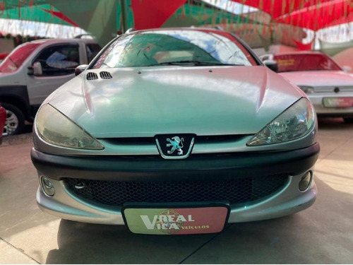Imagem 2 de 8 de Peugeot 207 1.6 Escapade Sw 16v Flex 4p Manual