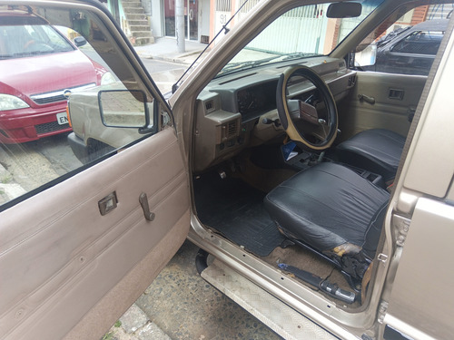 L200 4x4 Reduzida Cabine Dupla