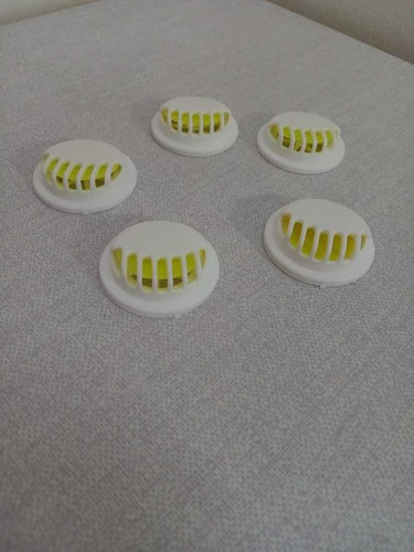 Imagen 10 de 10 de 100 Pz Válvula Filtro Respirador De Tapabocas Kn95 Y N95