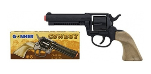 Pistola Fulminantes Cowboy Gonher