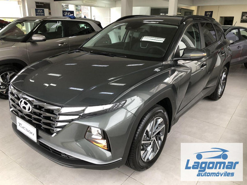 Hyundai Tucson Safe 1.6t-gdi 2024 - Lagomar Automóviles