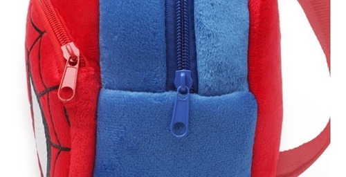 Maletas Morral Mochilas Escolar Niños Superhéroe