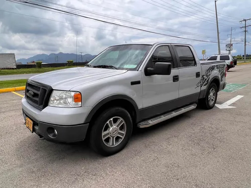 vado f f 150 fx4 2007 caracteristicas vado f