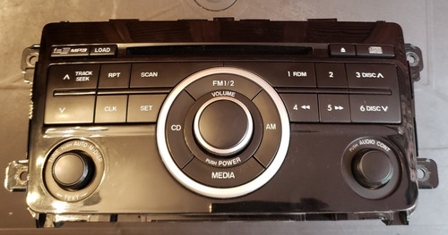 Radio Original Mazda Cx-9 2007-2011