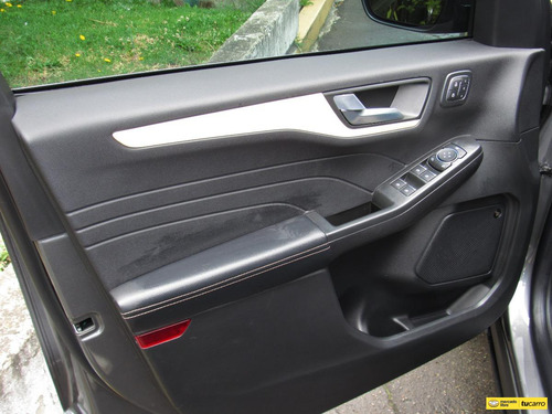 Imagen 9 de 25 de Ford Escape 2.5 Titanium Hev (hibrida)