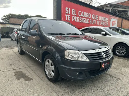 Renault Logan 1.6 Dynamique Fii