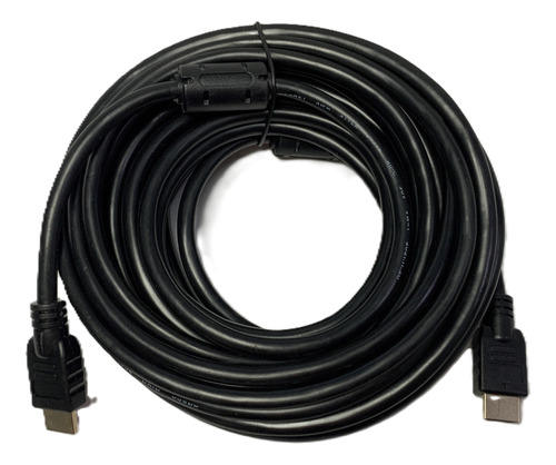 Cable Hdmi Version 2.0 De 10 Metros De Longitud Uhd 4k