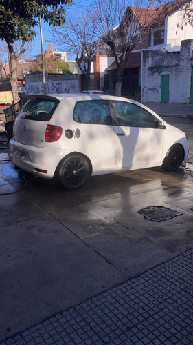 Imagen 5 de 8 de Volkswagen Fox 2013 1.6 Trendline