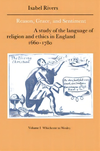 Cambridge Studies In Eighteenth-century English Literature And Thought Reason, Grace, And Sentime..., De Isabel Rivers. Editorial Cambridge University Press, Tapa Dura En Inglés