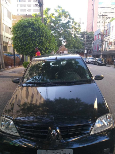 Renault Logan 1.6 16v Privilège Hi-flex 4p