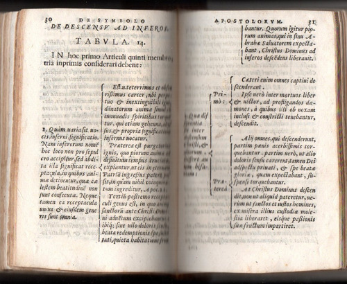 Ano 1577 Manual Do Catecismo Católico Para Uso Dos Párocos - Em Latim - Encadernado Com Ano 1605 Catecismo Do Concílio De Trento Em Italiano