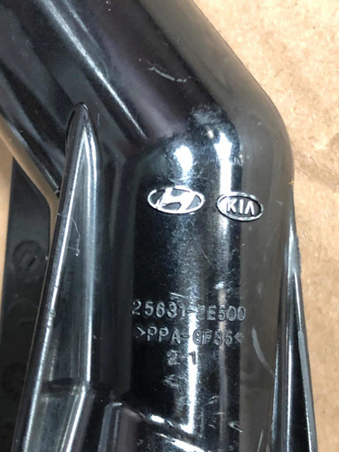 Flange Válvula Termostatica Original Sportage Ppa-gf35