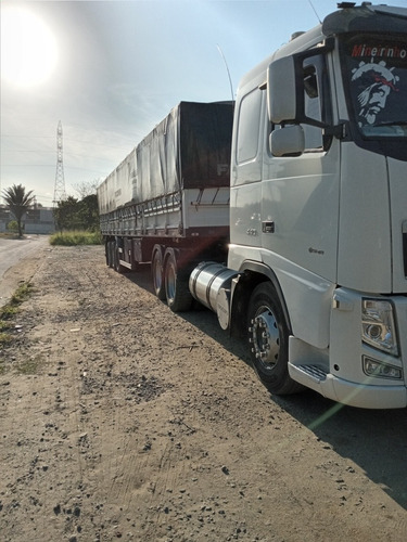 Imagem 1 de 6 de Volvo Fh440 Fh 440 Automatico