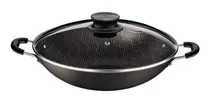 Comprar Panela Wok Paris Chumbo 32 Cm 4,4 L Em Alumínio Tramontina