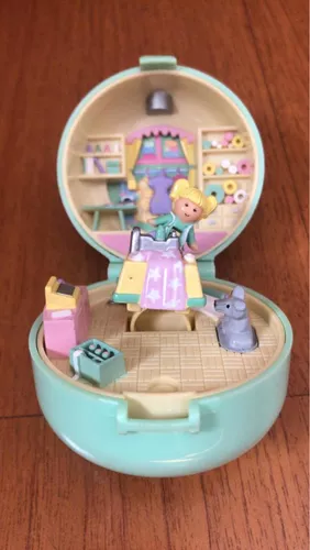 Polly Pocket Conjunto Férias Paris - Mattel - A sua Loja de