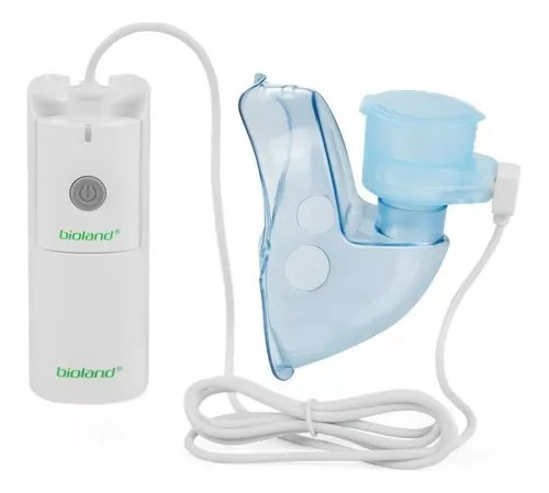 Nebulizador E Inalador De Rede Vibratoria Vp-m10 Bioland