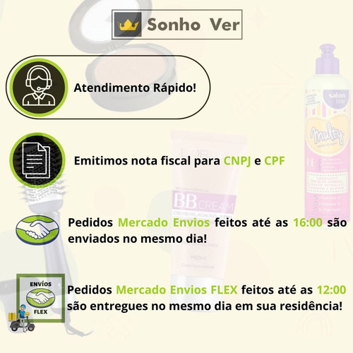 Kit Matizador Cristalização Mairibel Cosméticos Nanotechlis