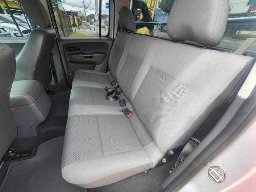 Volkswagen Amarok Cd 4x4 Se