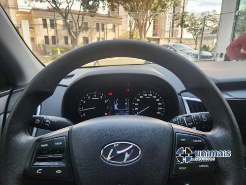 Hyundai Creta 1.6 16V FLEX ATTITUDE AUTOMÁTICO