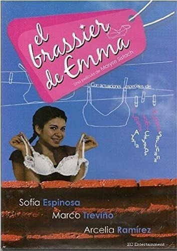 El Brassiere De Emma Arcelia Ramirez Pelicula Dvd