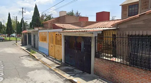 Sk16- Casa En Remate Bancario En Geo Villas, Tizayuca - Oportunidad De Inversion
