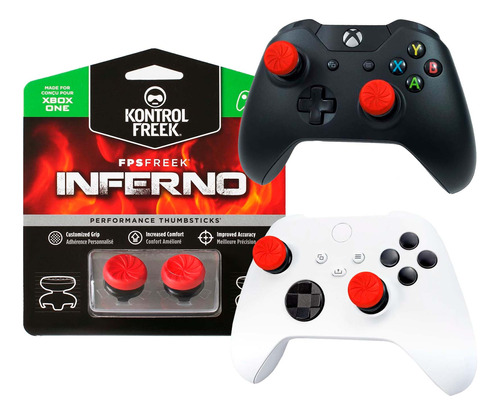Kontrolfreek Inferno Para Mando De Xbox One 