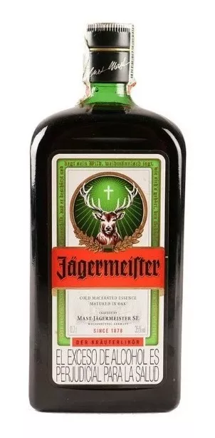 árbitro detergente Falsedad Jagermeister | MercadoLibre 📦