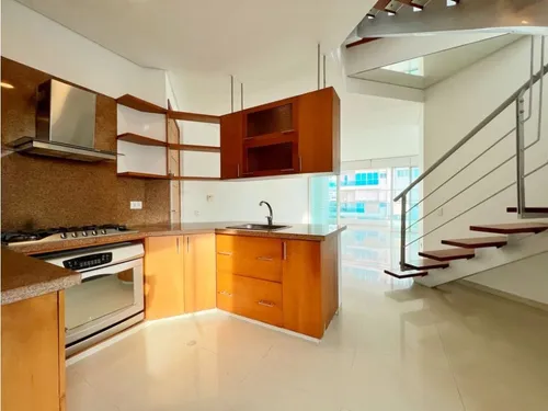 Venta Apartamento Duplex 3 Alcobas Edificio Platino Castillogrande