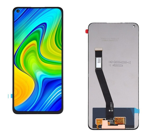 Modulo Pantalla Display Para Xiaomi Note 9 Local