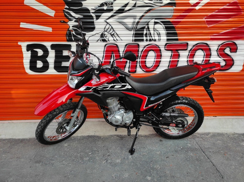 Imagem 2 de 7 de Honda Nxr 160 Bros Esdd 2020 Bel Motos