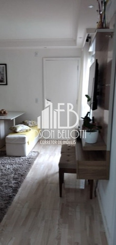 Imagem 5 de 13 de Apartamento À Venda No Bairro Jardim Alzira Franco. - 4361
