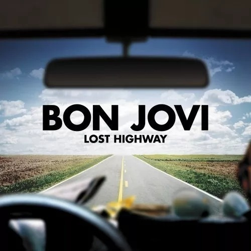Imagem 1 de 1 de Cd Bon Jovi Lost Highway