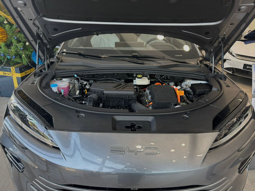 Byd Song Plus