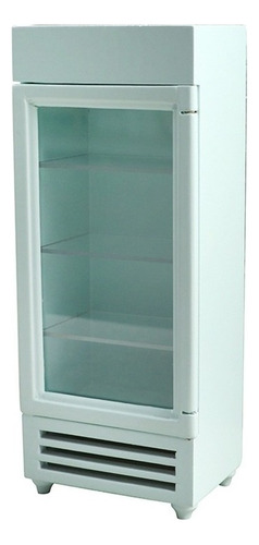 Minirefrigerador De Muebles Para Casa De Muñecas 1:12 - Verd