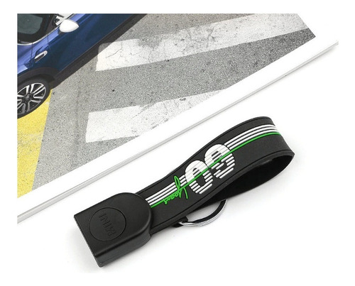 Funda Para Llaves Qipei Con Forma De W Para Mini Cooper, 60