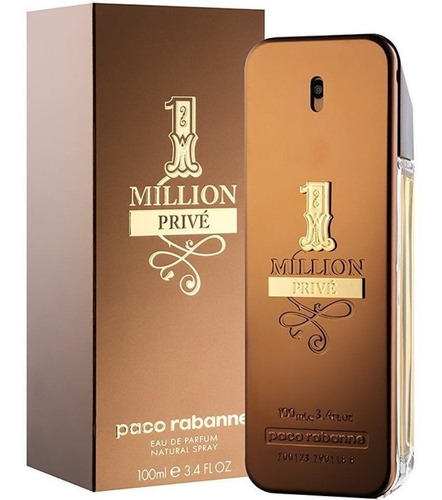 Perfume Original Paco Rabanne One Mill
