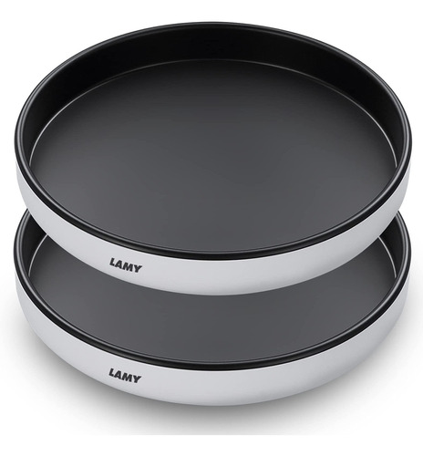 Lamy Lazy Susan Organizador De Accesorios De Cocina, Paquete