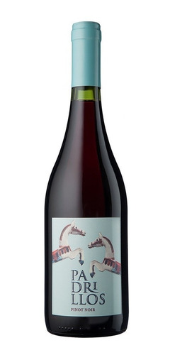 Padrillos Pinot Noir - Ernesto Catena - Imperdible