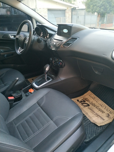 Ford Fiesta Titanium Powershift