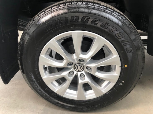Imagen 24 de 25 de Volkswagen Amarok 2.0 Comfortline 180cv Automatico 4x2 Rt A1