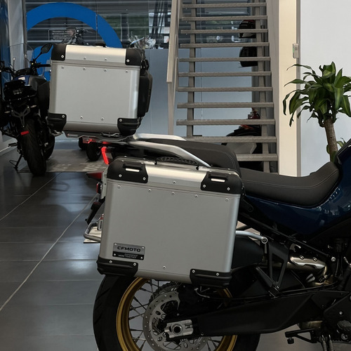 Imagen 18 de 20 de Cf Moto - 800 Mt