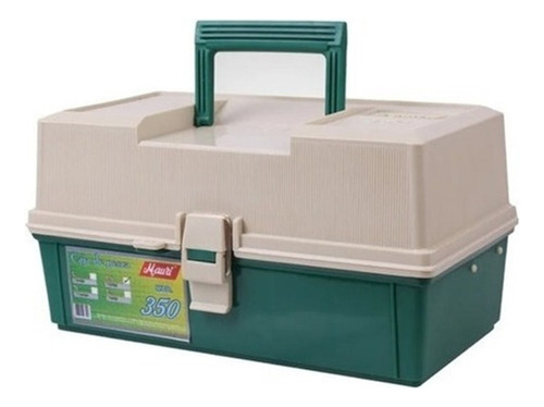 Caja De Pesca Mauri 350 Rs 3 Bandejas