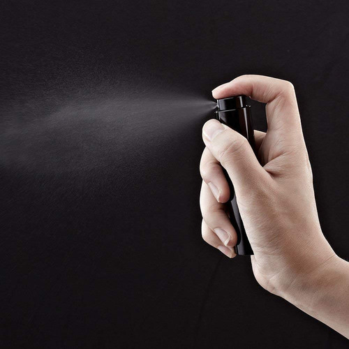 5 Pulverizadores De Perfume De Viaje De 8 Ml Rellenables, Mi