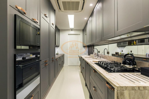 Apartamento Com 4 Dormitório(s) Localizado(a) No Bairro Vila Olímpia Em São Paulo / São Paulo - 3207:906624
